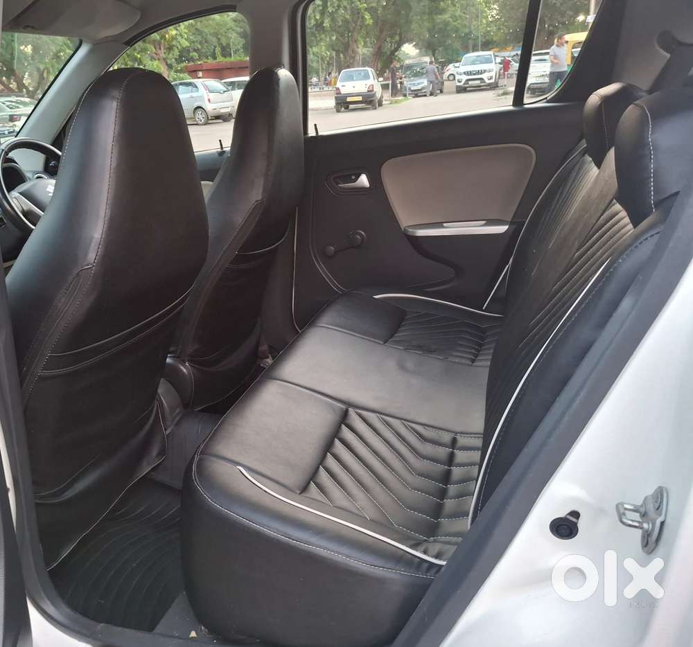 Maruti Suzuki Alto K10 Plus Edition, 2017, Petrol