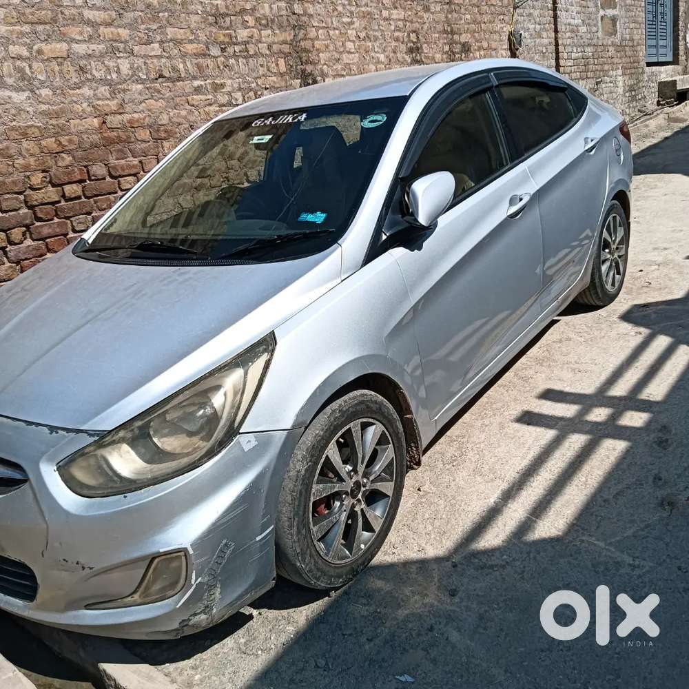 Hyundai New Verna 2013