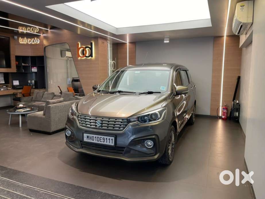 Maruti Suzuki Ertiga 1.5 Zxi, 2019, Petrol