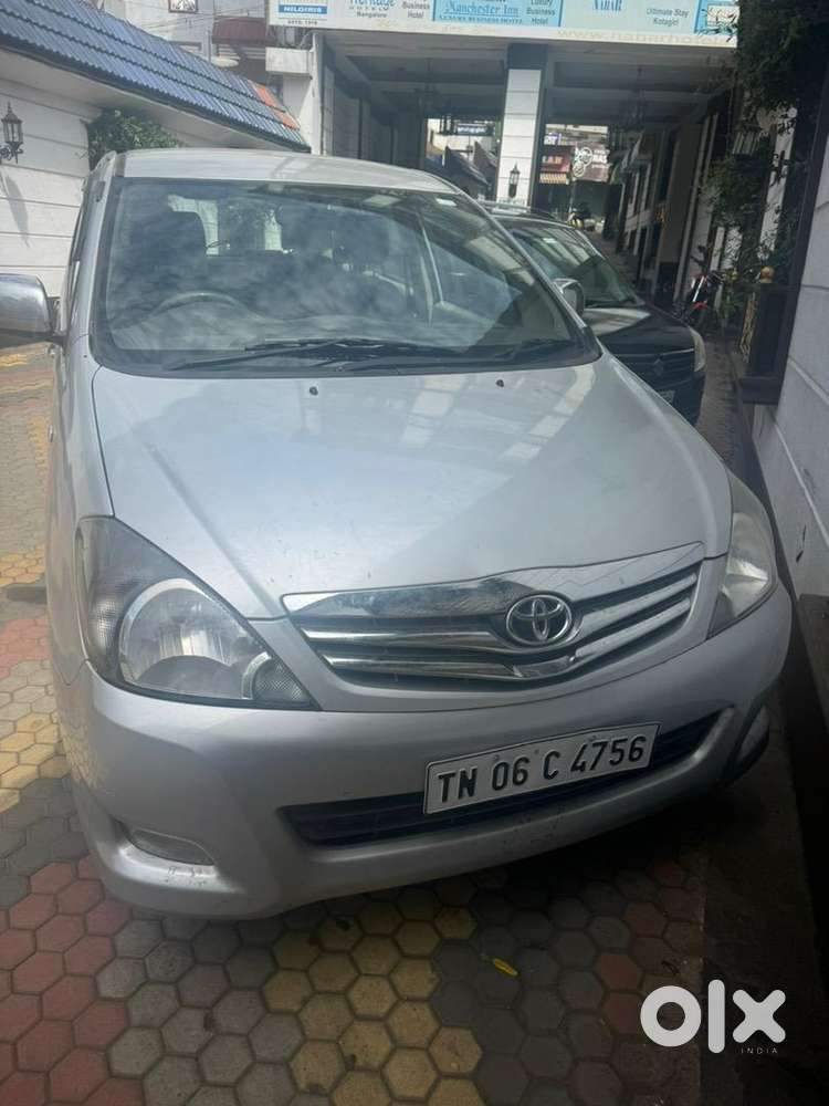 Toyota Innova 2010 Diesel Good Condition