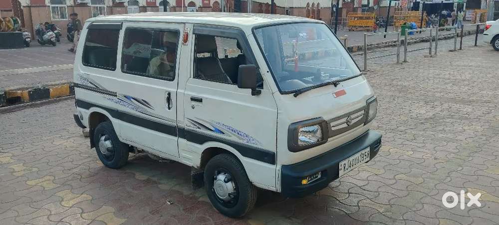 Maruti Suzuki Omni 2017 Lpg 97085 Km Driven