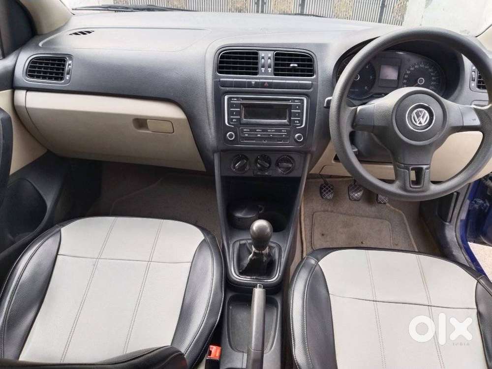 Volkswagen Polo Comfortline 1.2l Diesel, 2013, Diesel