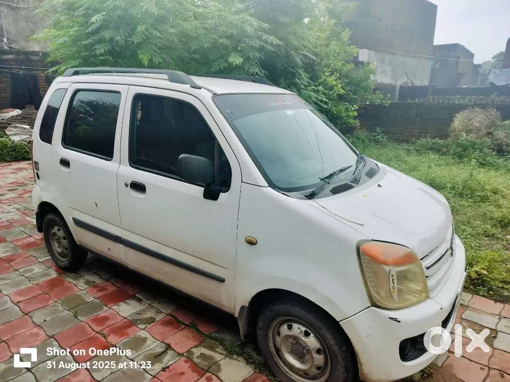 Maruti Suzuki Wagon R 2010
