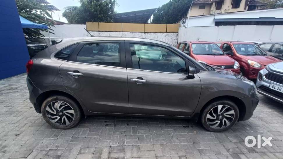 Toyota Glanza 1.2 V, 2021, Petrol