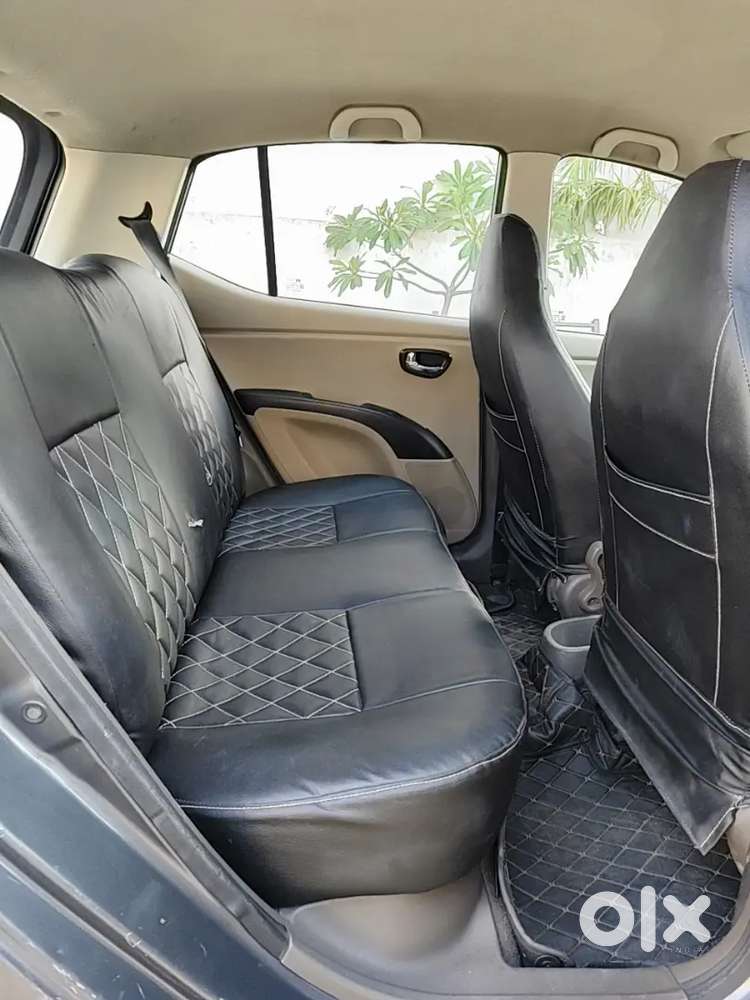 Hyundai I10 1st Owner Petrol/cng