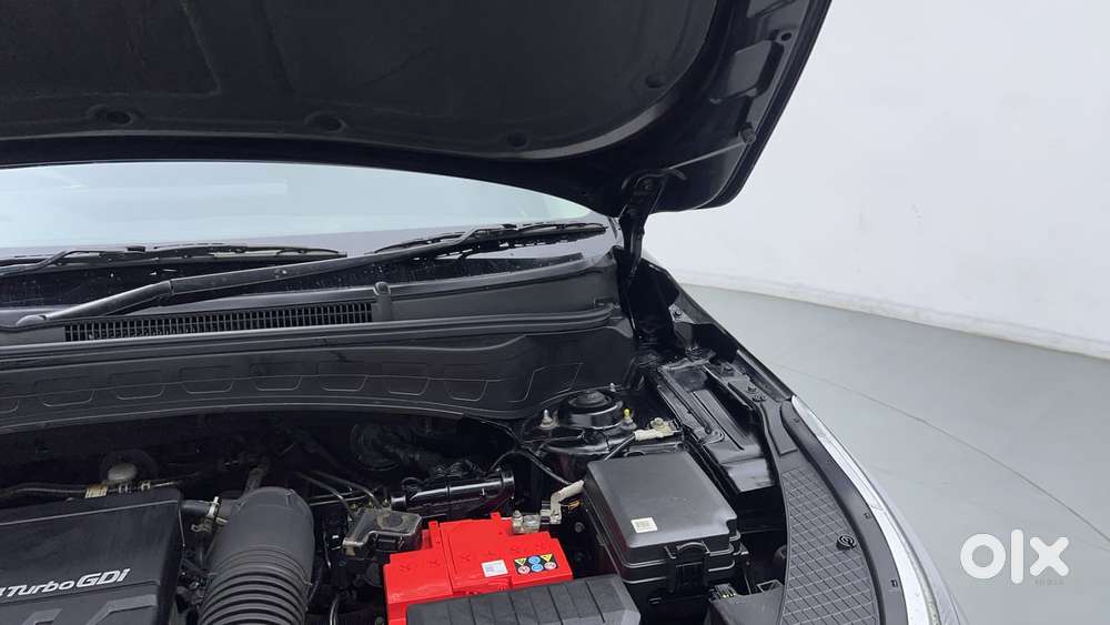 Kia Seltos Gtx Dct, 2022, Petrol