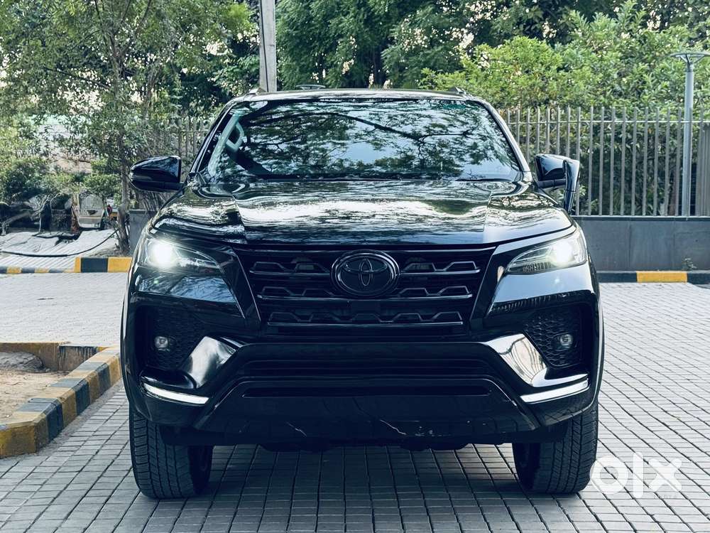 Toyota Fortuner 4x4 At 2.8 Diesel, 2024, Diesel