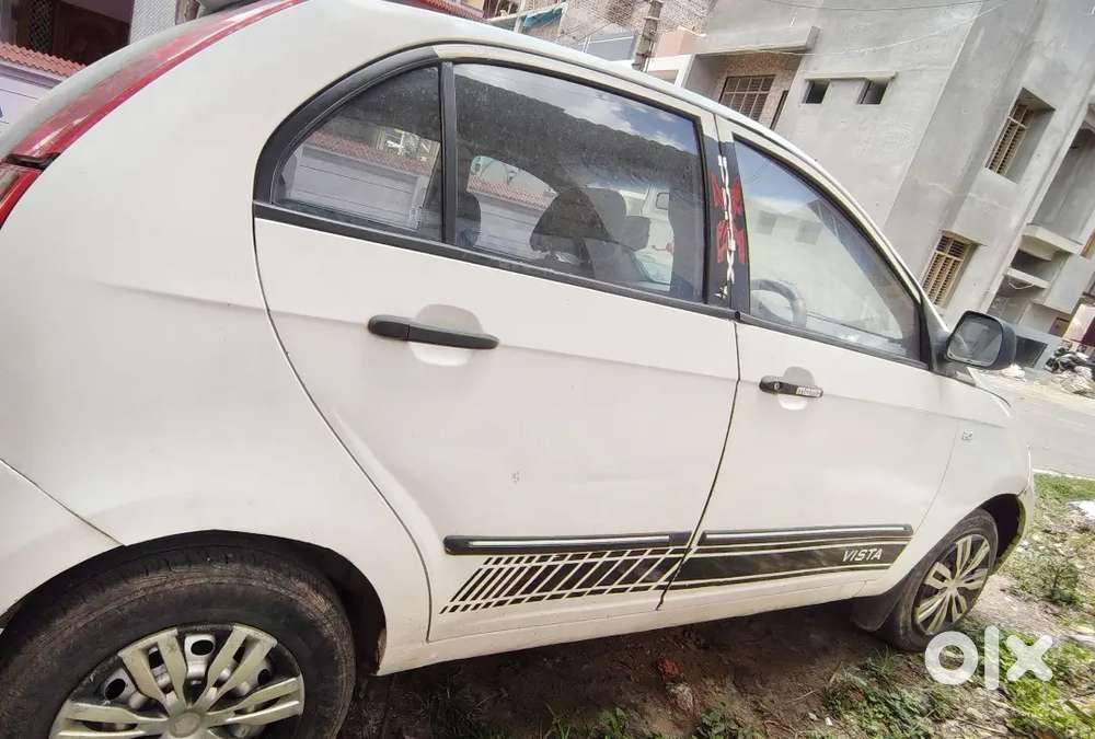 Tata Indica Vista 2010 Quadrajet Lx
