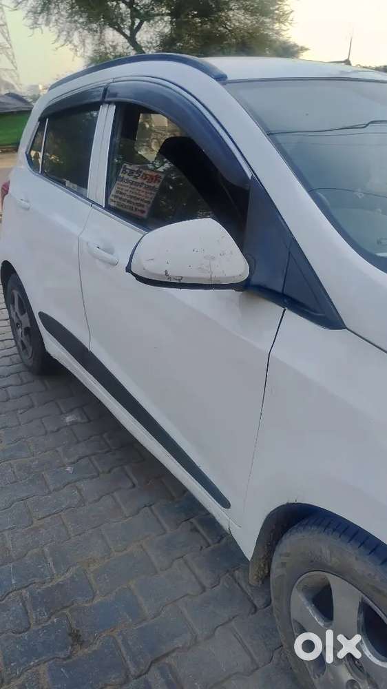 Hyundai Grand I10 1.2 Sportz 2016