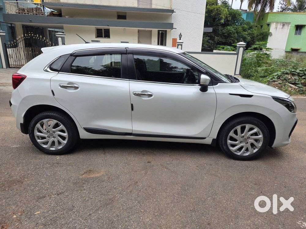 Maruti Suzuki Baleno Zeta, 2022, Petrol
