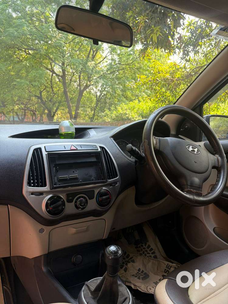 Hyundai I20 2012-2014 Magna Optional 1.2, 2012, Petrol