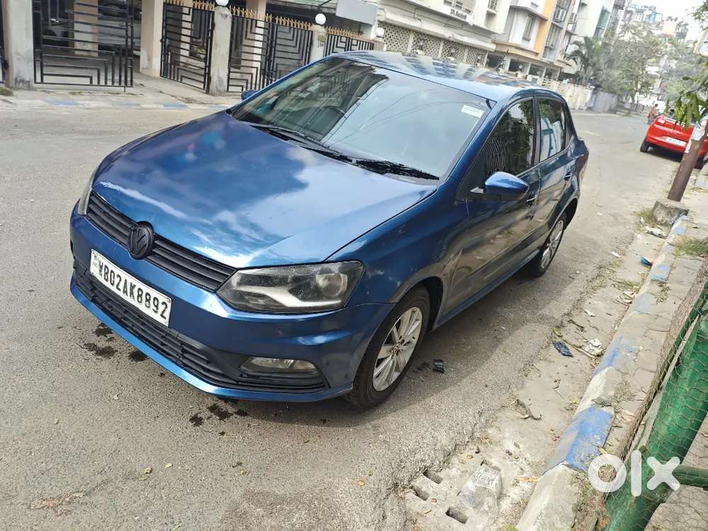 Volkswagen Ameo 2017 Petrol 52000 Km Driven