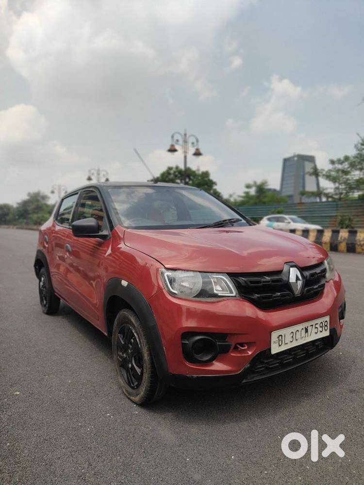 Renault Kwid, 2017