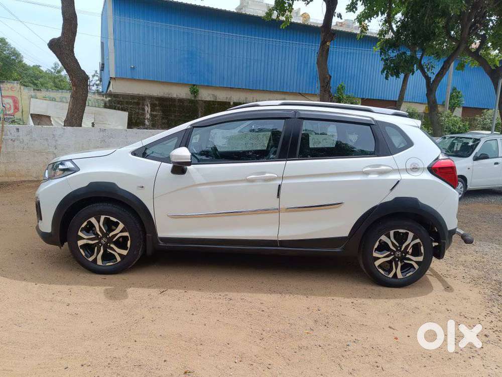 Honda Wr-v [ ] 1.2 Sv I-vtec Mt, 2021, Petrol