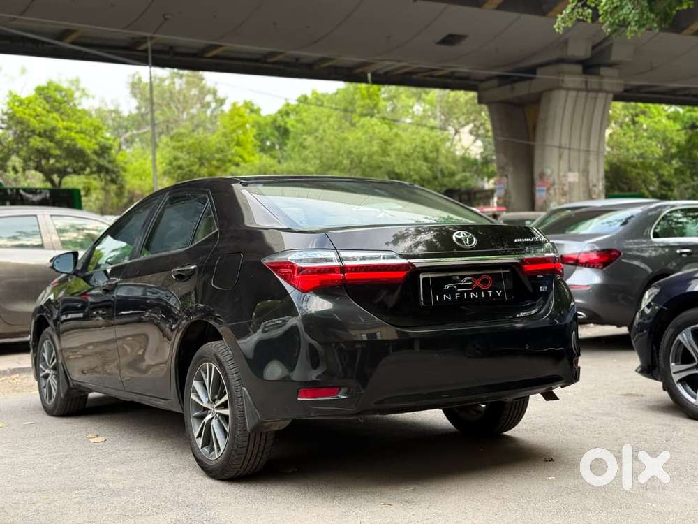 Toyota Corolla Altis 1.8 Vl Cvt, 2019, Petrol