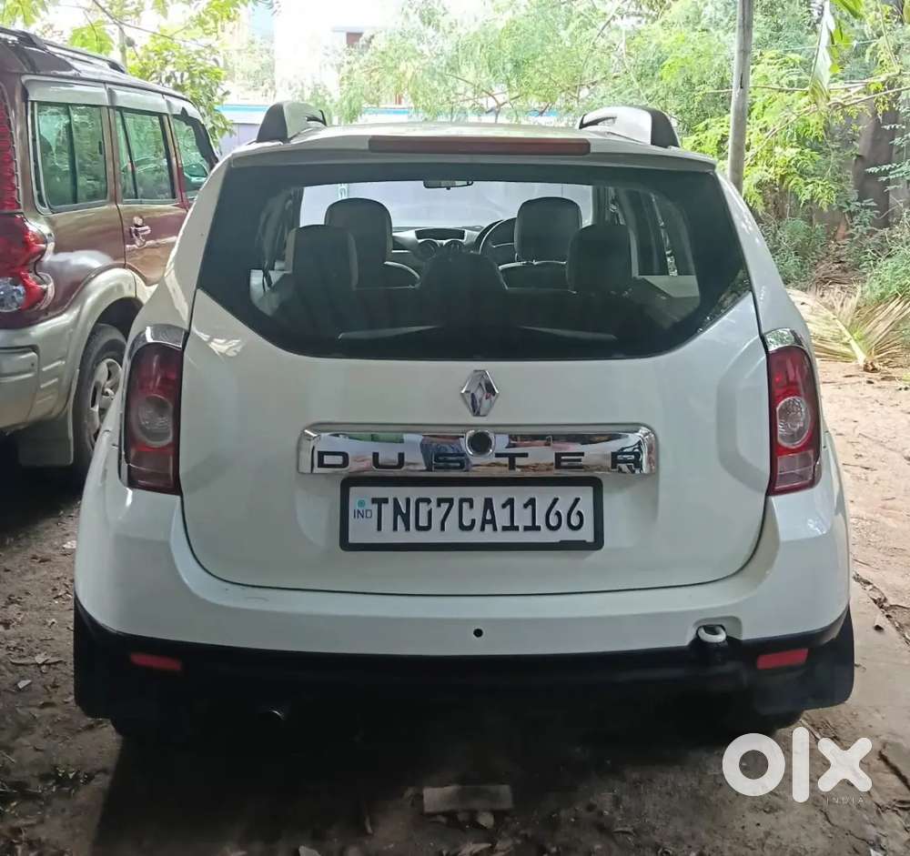 Renault Duster Diesel 2014