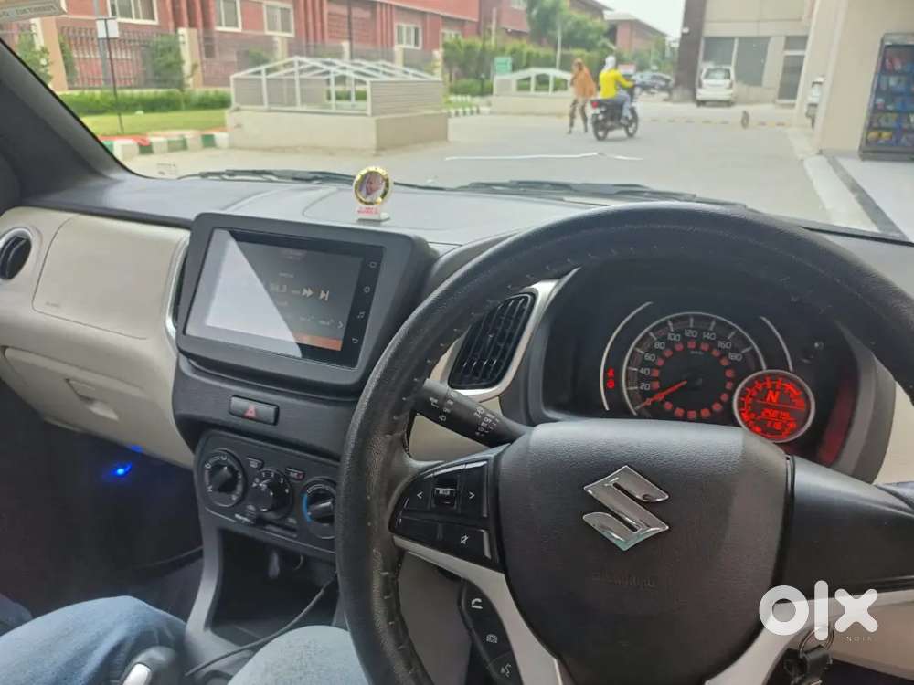 Maruti Suzuki Wagonr 1.2l Automatic In Perfect Condition