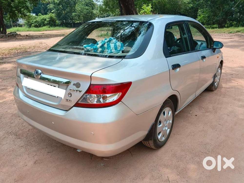 Honda City 2005