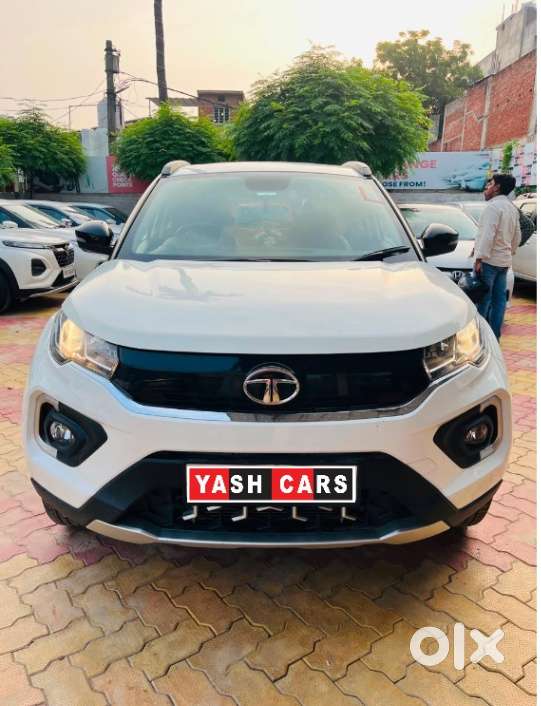 Tata Nexon 1.2 Revotron Xz Plus, 2023, Petrol
