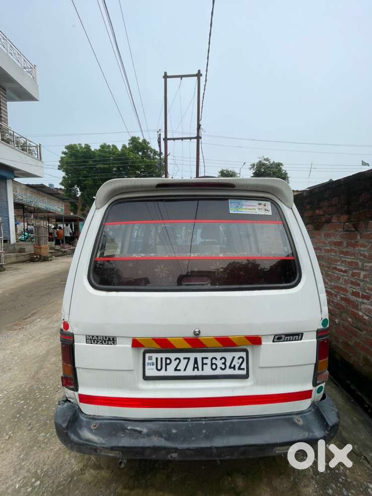 2017 Maruti Suzuki Omni 8 Seater