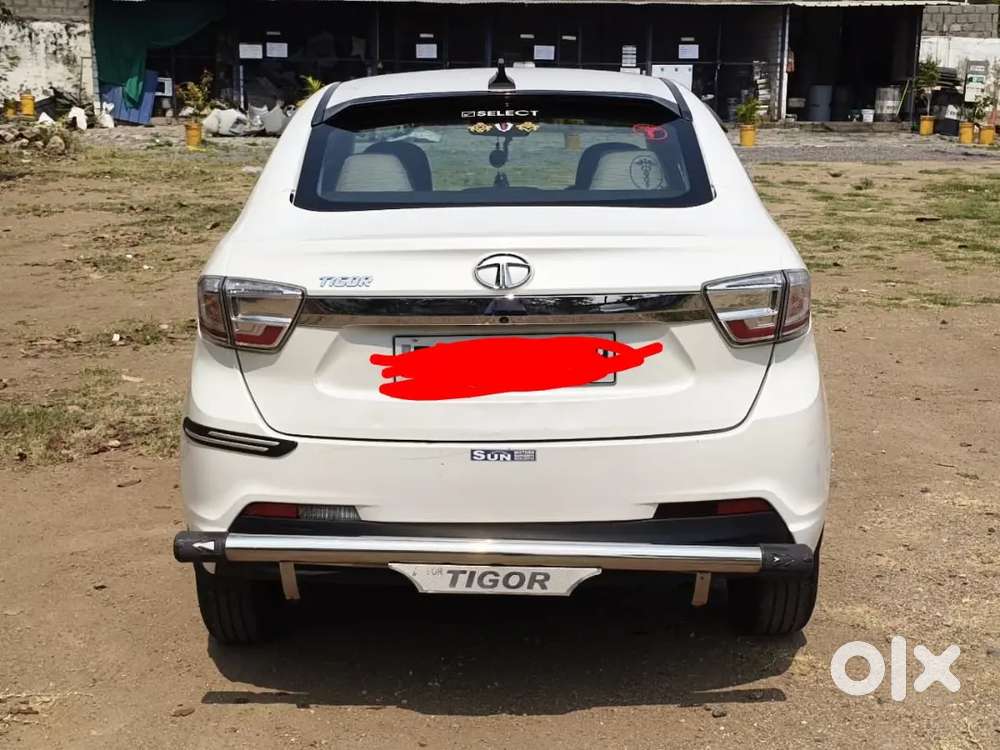 Tata Tigor 2021 Petrol 70000 Km Driven