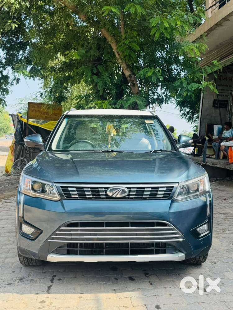 Mahindra Xuv300 W8(o)