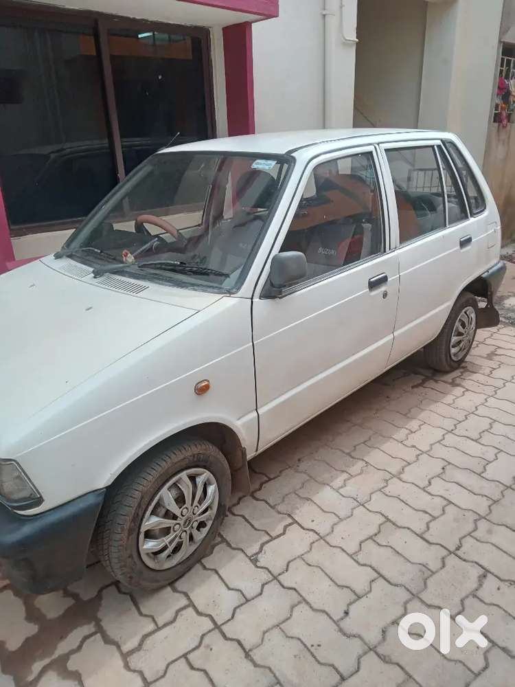 Maruti Suzuki 800 Petrol 2001