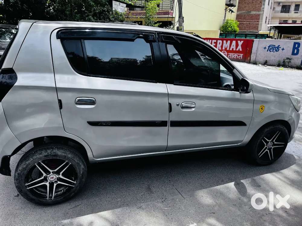2nd Owner Maruti Alto 2016