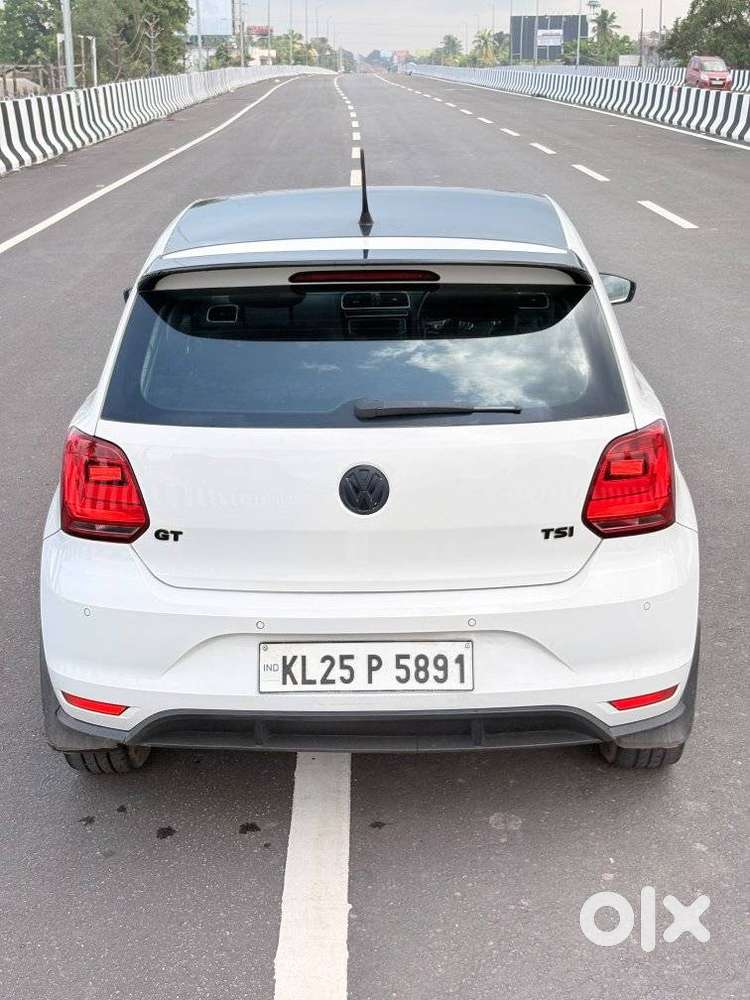 Volkswagen Polo 1.2 Gt Tsi, 2021, Petrol