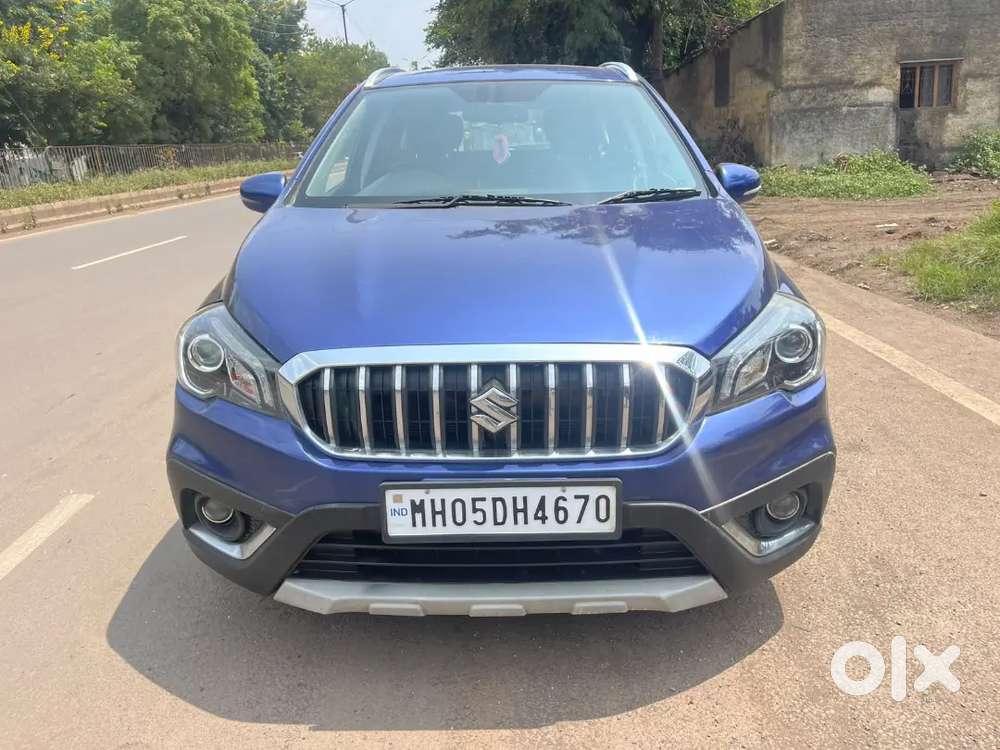 2018 Maruti Suzuki S-cross