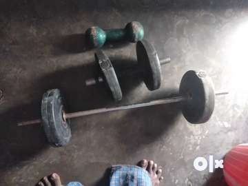 Desi dumbbell discount