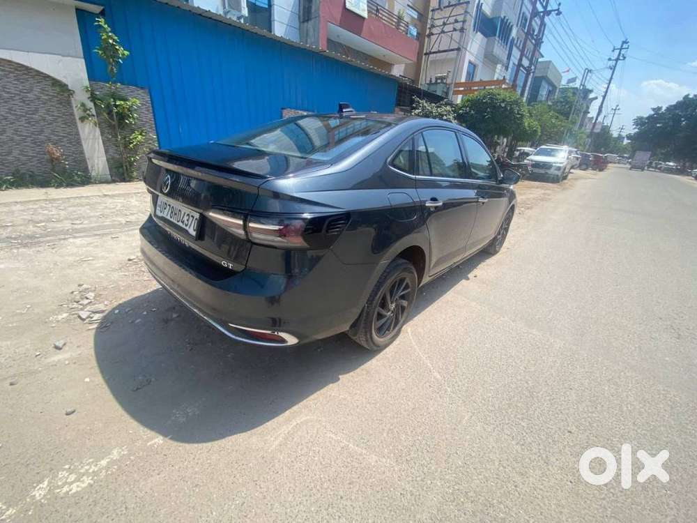 Volkswagen Virtus Gt Plus 1.5 Tsi Evo Dsg (electric Seats), 2023, Pe..