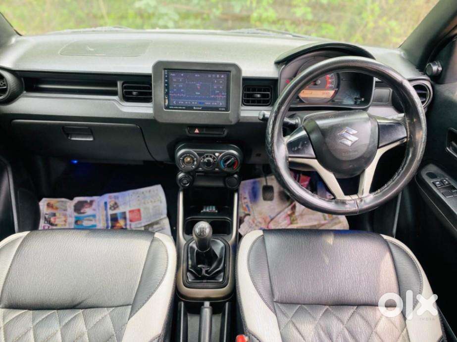 Maruti Suzuki Ignis 1.2 Sigma, 2019, Petrol