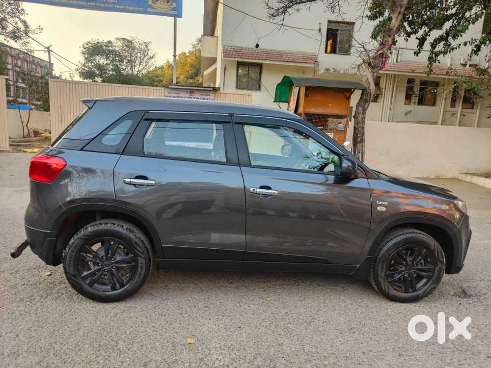 Maruti Suzuki Brezza Vdi, 2020, Diesel