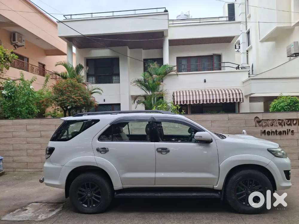 Toyota Fortuner Diesel 2016 Mt