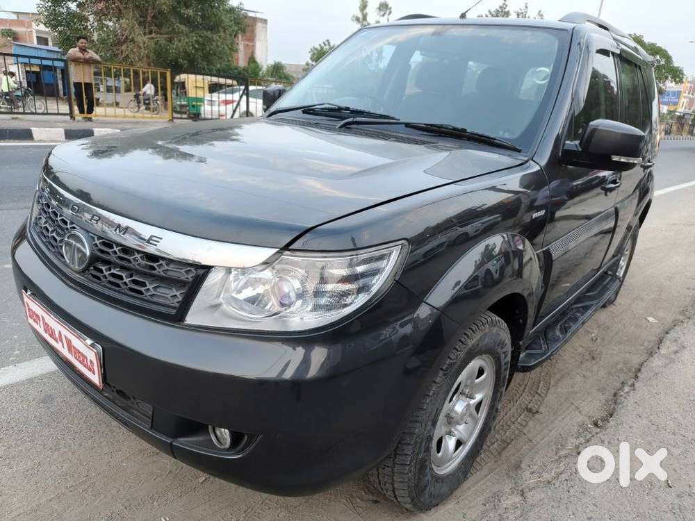 Tata Safari Storme [2015-2019] 2.2 Ex 4x2, 2017, Diesel
