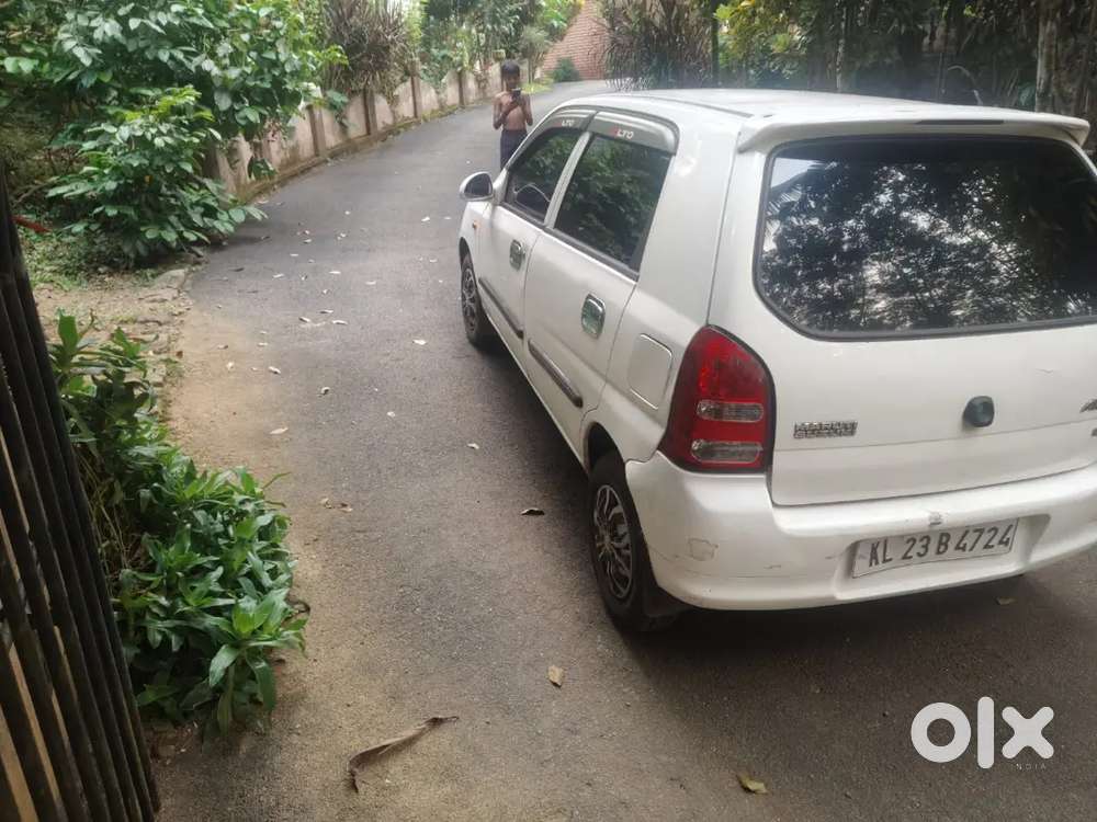 Maruti Suzuki Alto 0.8 2009