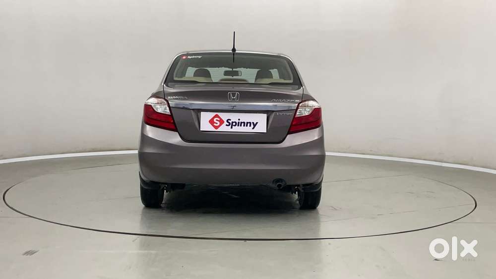 Honda Amaze [ ] 1.2 Vx At I-vtec, 2016, Petrol