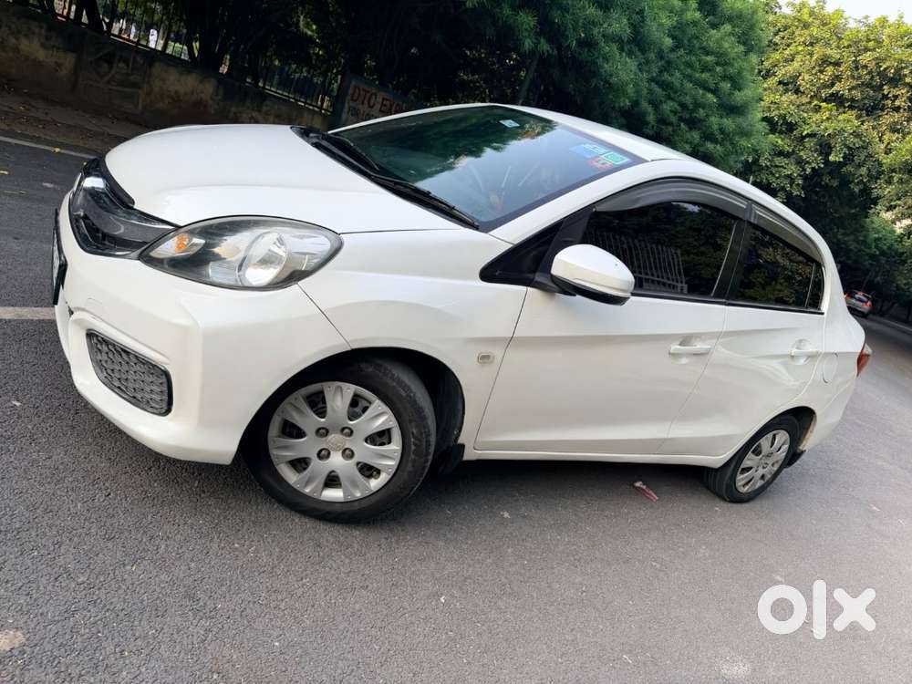 2018 Honda Amaze S O Mt Ivtec