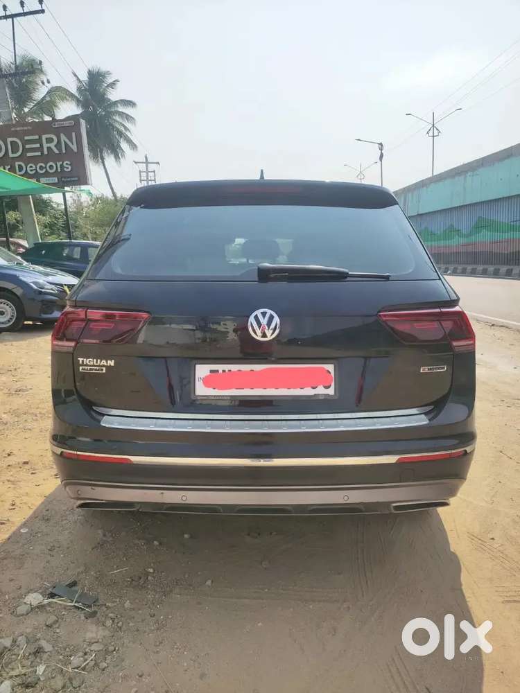 Volkswagen Tiguan All Space 2019