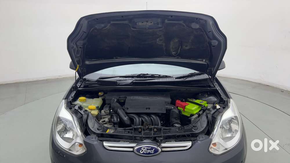 Ford Figo 1.2 Duratec Petrol Titanium, 2015, Petrol