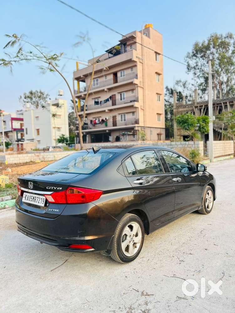 Honda City V Mt Exclusive, 2015, Petrol