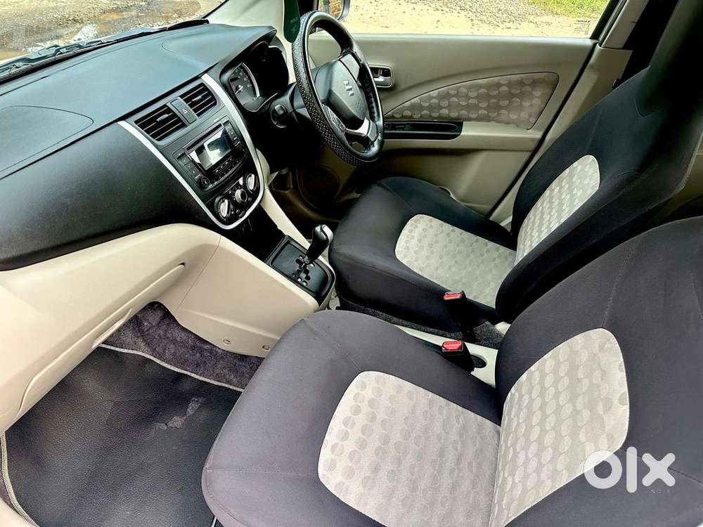 Maruti Suzuki Celerio Zxi(o) Amt, 2017, Petrol