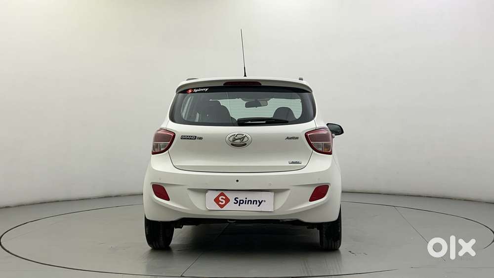 Hyundai Grand I10 1.2 Kappa Asta At Vtvt, 2016, Petrol