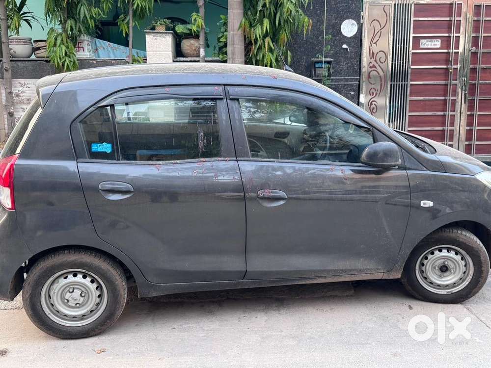 Hyundai New Santro 2021 Petrol, 35000 Km Driven.