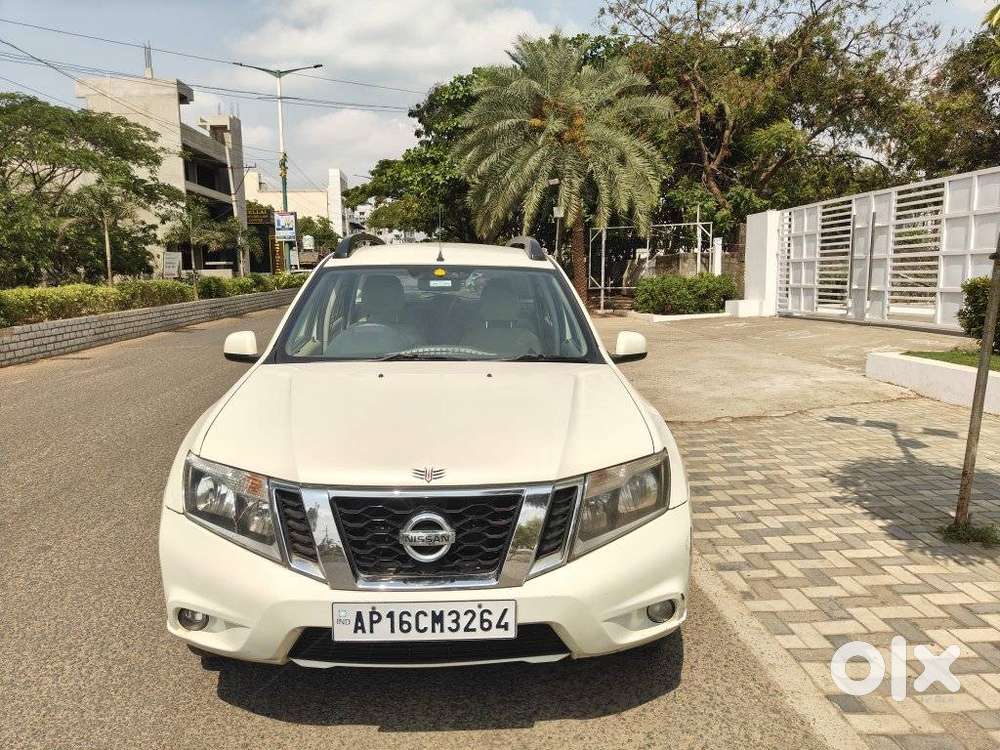 Nissan Terrano 2013-2017 Xv D Premium Amt, 2014, Diesel