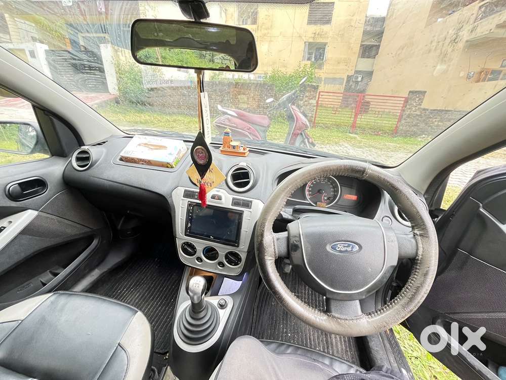 Ford Figo Diesel Manual