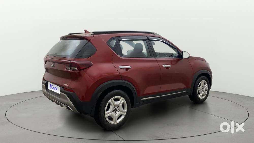Kia Sonet 1.0 Htx Imt, 2021, Petrol