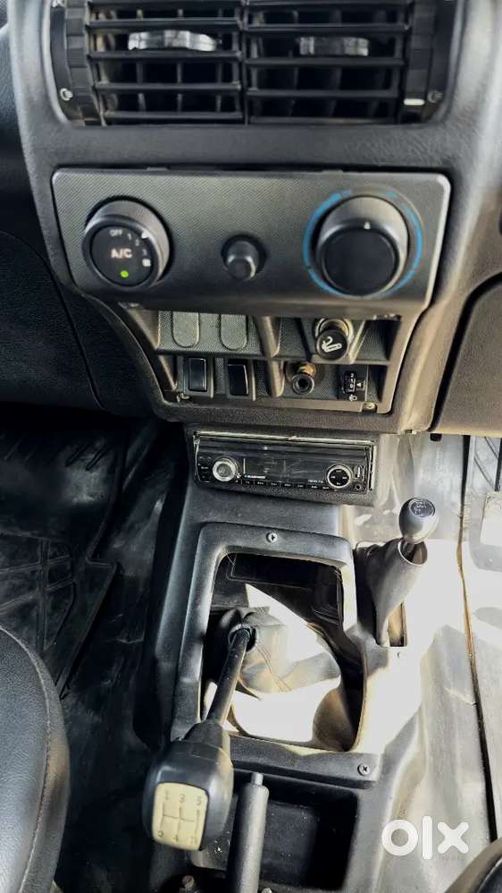 Thar 4x4, Fully Modified