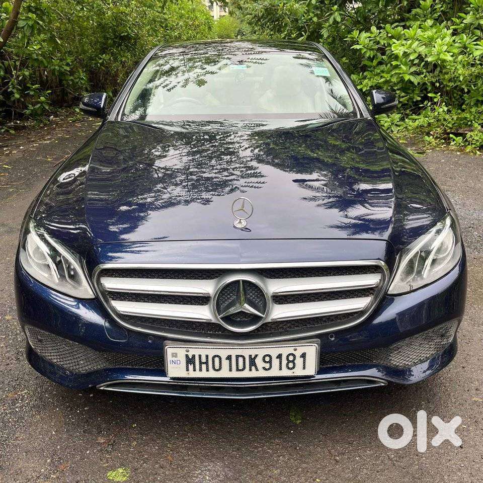 Mercedes-benz E-class E 220 D, 2020, Diesel